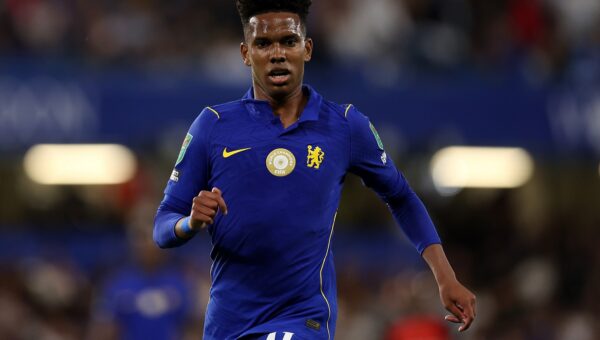 Chelsea not considering Barcelona interest in winger after Alonso’s “private conversations”