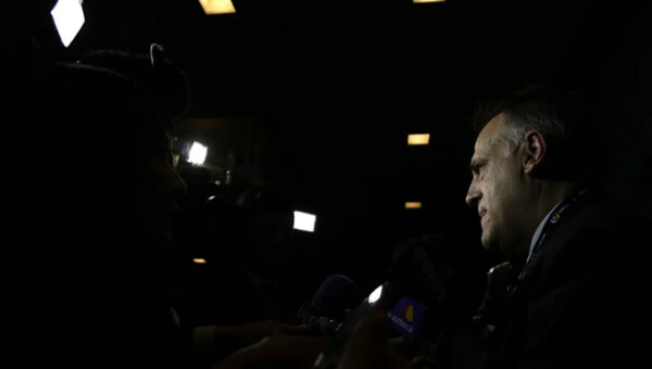 La Liga president Javier Tebas criticises Real Madrid stars over Ceuta shirt incident: ‘It’s very wrong’