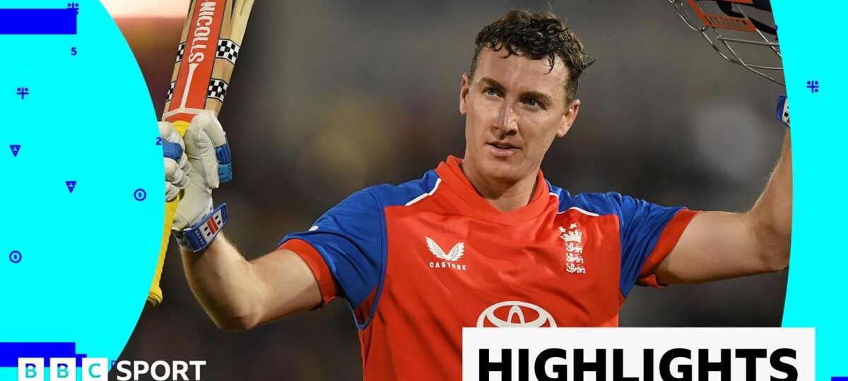 Brook & Baker shine as England crush Sri Lanka