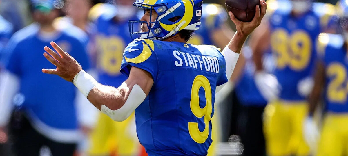 Who you picking in Week 2: Los Angeles Rams or New York Giants?