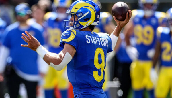 Who you picking in Week 2: Los Angeles Rams or New York Giants?