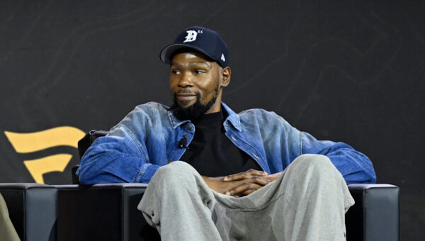 Kevin Durant reveals how he really feels about the current state of the WNBA