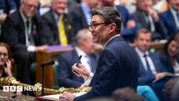 Burnham promises more devolution and public control of essential services