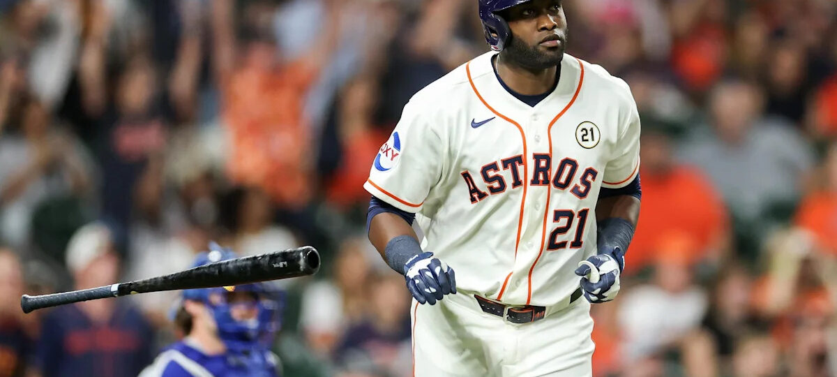 Crawfish Boil: Yordan’s Frustration, Correa At a New Position?
