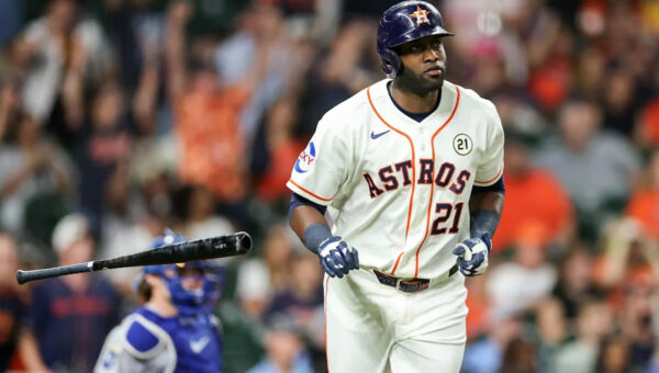 Crawfish Boil: Yordan’s Frustration, Correa At a New Position?