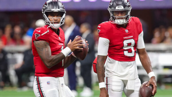 Steelers vs. Falcons: Atlanta rules out several players, including 2 quarterbacks