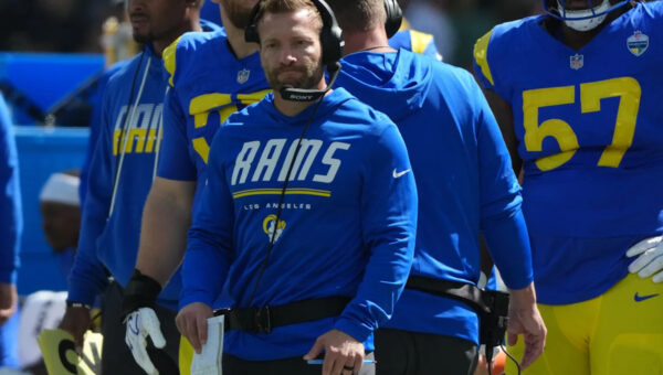 NFL world roasts Rams for getting blown out by 49ers in Week 1