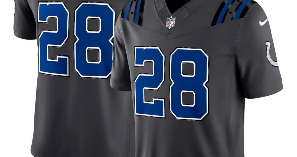 Where to buy Indianapolis Colts 2026 Rivalries jerseys
