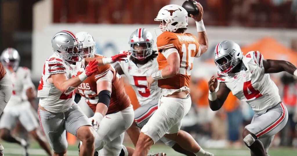 College Football Viewership Off to Hot Start After Texas-Ohio State Thriller