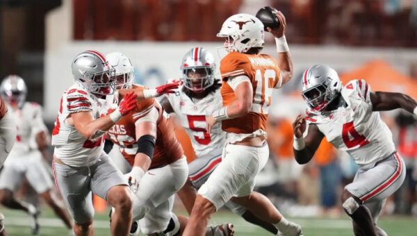 College Football Viewership Off to Hot Start After Texas-Ohio State Thriller