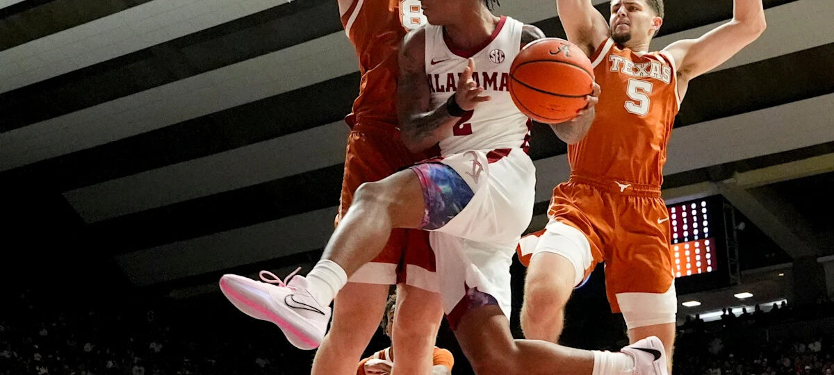 Why Alabama basketball alum Houston Mallette expects ‘big year’ for Aden Holloway