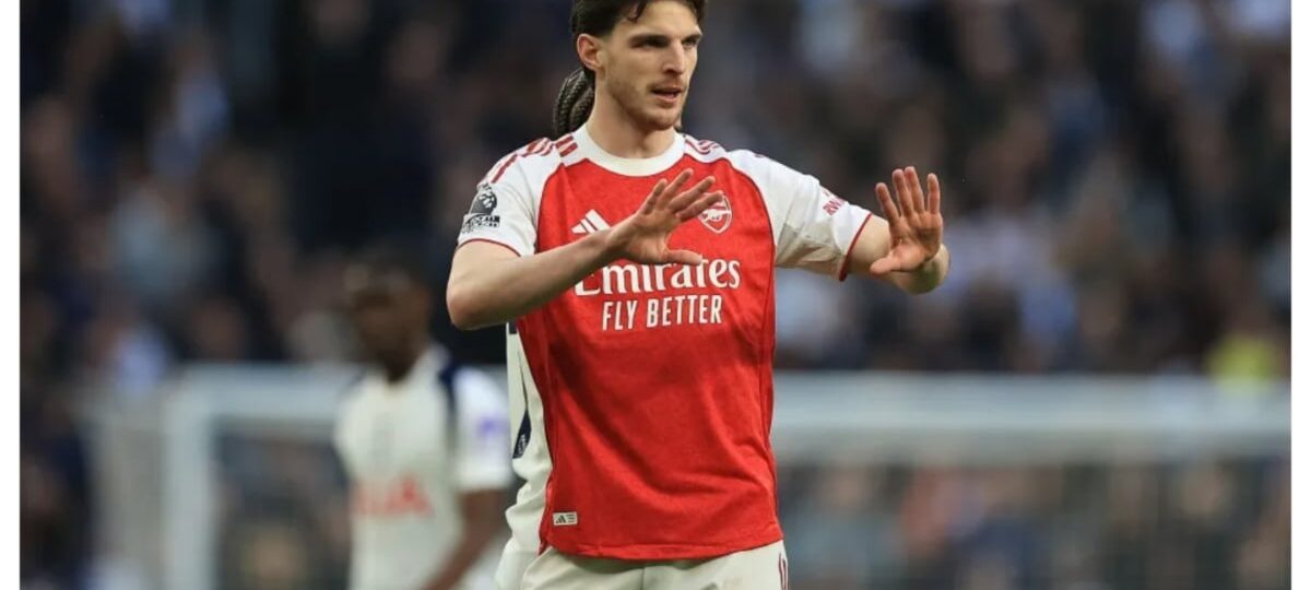 2026 Ballon d’Or: Declan Rice picks preferred player to win award