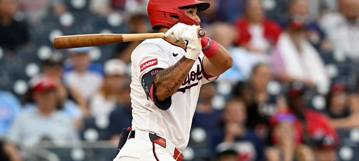 Nationals players who could soon be in line for Cade Cavalli-like extension