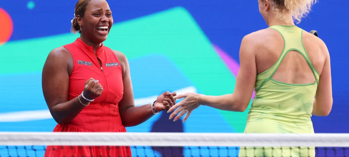 Taylor Townsend reportedly had emergency surgery