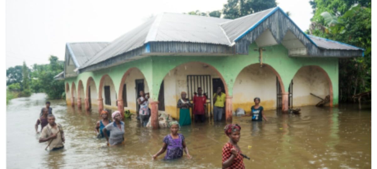 Flood: NEMA tasks Benue on early warning, evacuation, emergency response