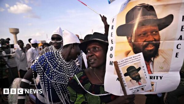 South Sudan’s president dissolves government ahead of country’s first elections