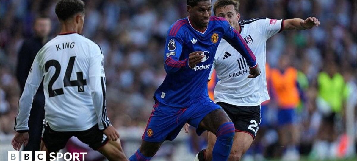 Last-minute Cunha goal saves Man Utd from another defeat - who rated highest at Fulham?