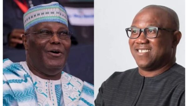 Atiku condemns attack on Peter Obi in Benue