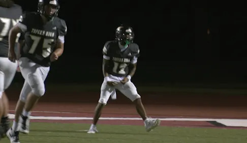 Topeka High football opens the season in dominant fashion