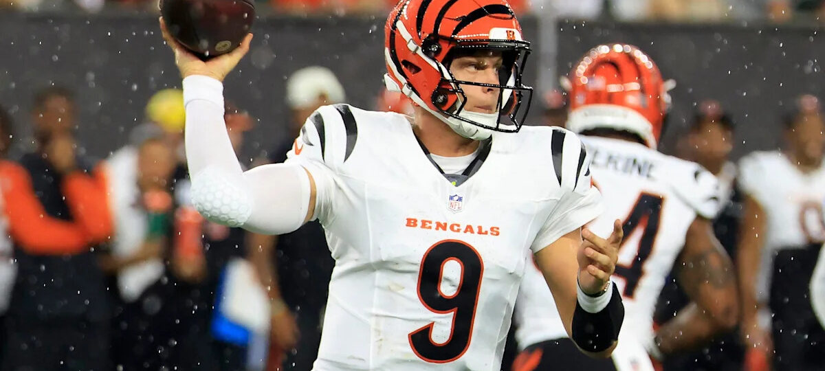 Bengals are top 10 in excitement factor ranking entering the 2026 season