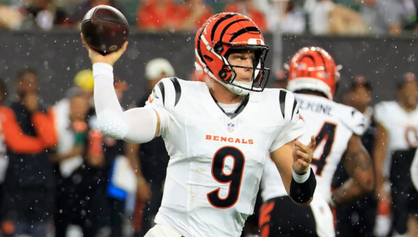 Bengals are top 10 in excitement factor ranking entering the 2026 season