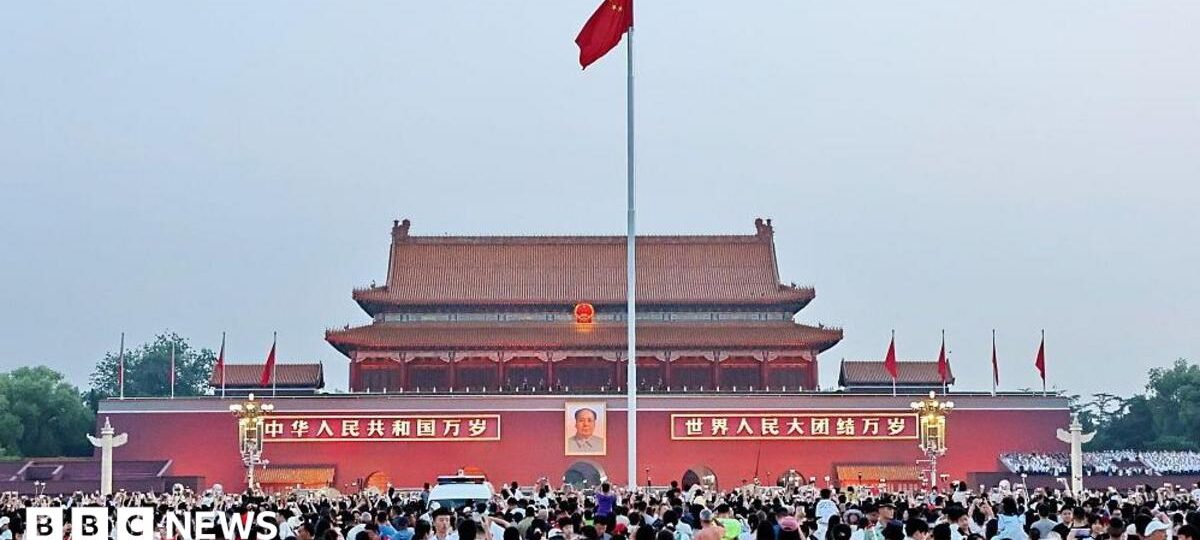 UK research funded by China front company being sent to Beijing's spies, MI5 warns
