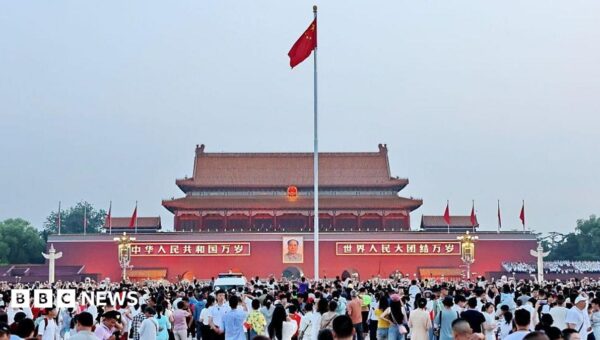 UK research funded by China front company being sent to Beijing’s spies, MI5 warns