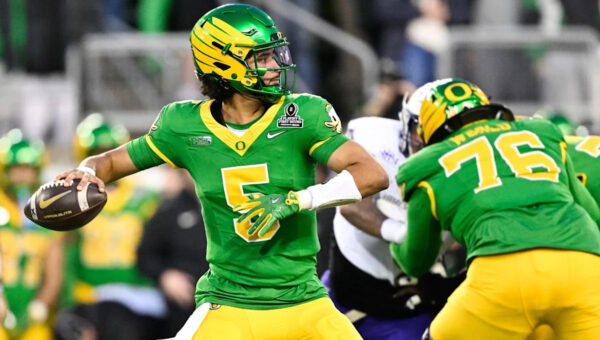 Transfer portal didn't just change college football. It rewired QB development