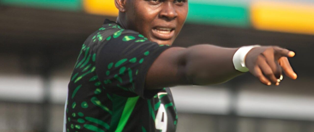 U-20 WWC: Falconets get Akekoromowei boost for China clash