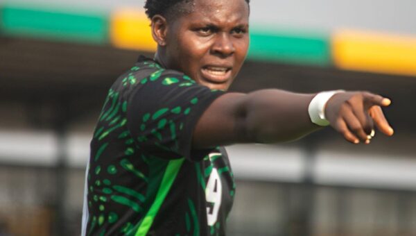U-20 WWC: Falconets get Akekoromowei boost for China clash