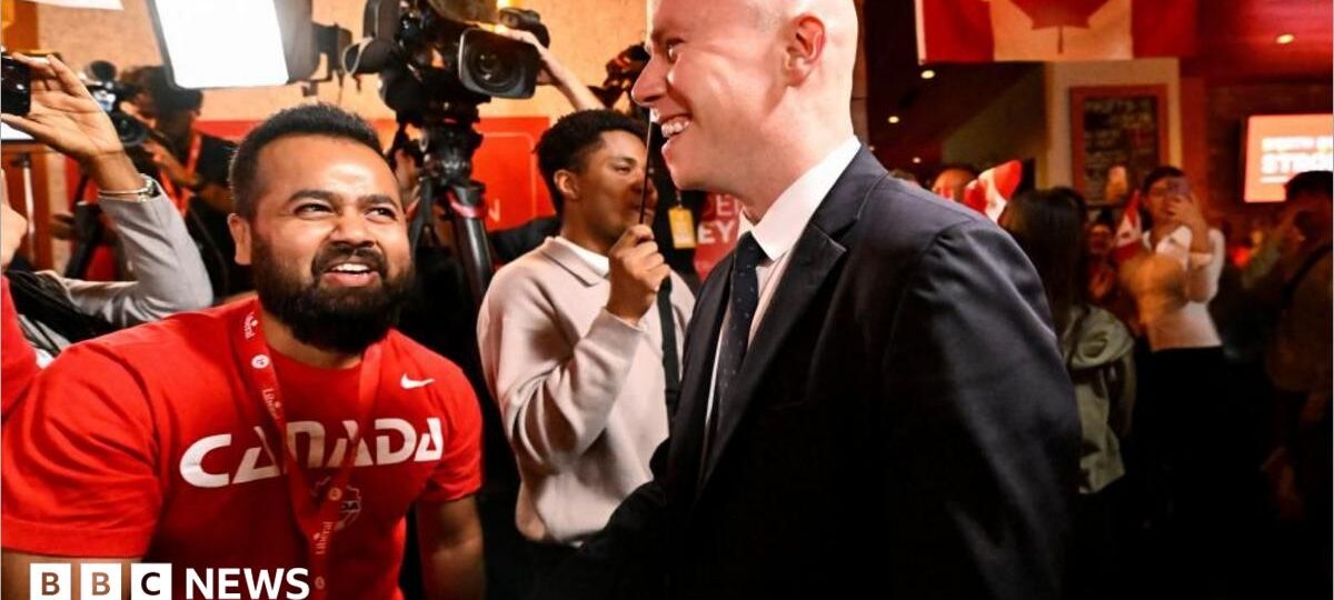 Canada's Liberals sweep three seats in boost for Carney after trade tensions with US
