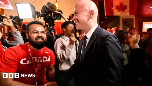 Canada’s Liberals sweep three seats in boost for Carney after trade tensions with US