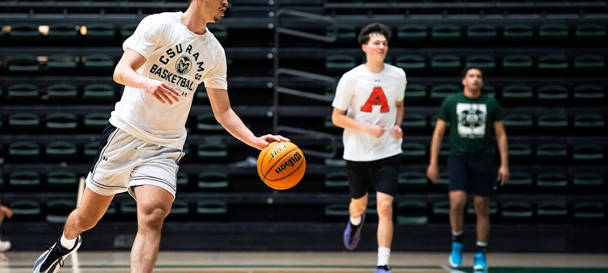 CSU's Pac-12 men's hoops schedule and when Gonzaga comes to Moby