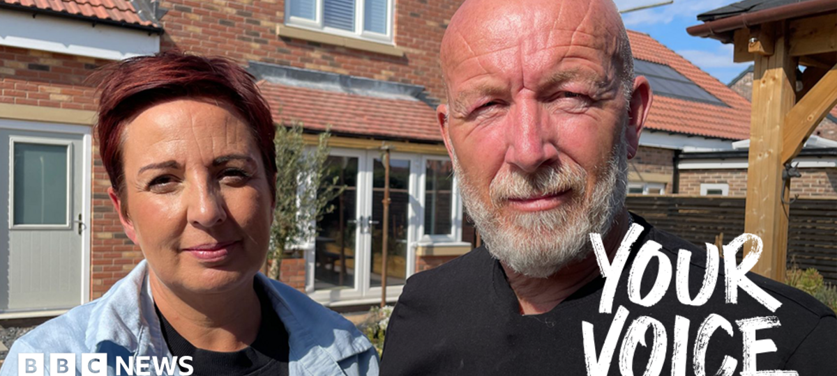 Families move out of 'nightmare' new-build homes plagued by defects, damp and mould