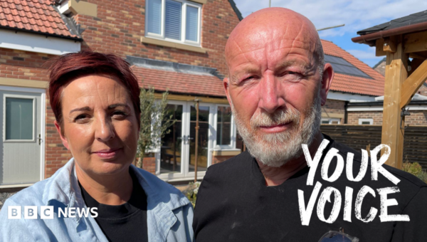 Families move out of ‘nightmare’ new-build homes plagued by defects, damp and mould