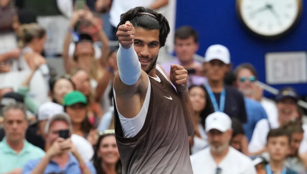 Feeling good in return from injury, Carlos Alcaraz plans to take more long breaks from tennis