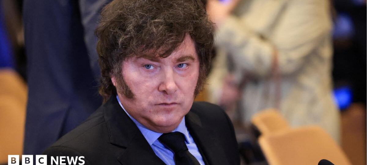 Argentina threatens legal action against UK over Falkland Islands oil exploration