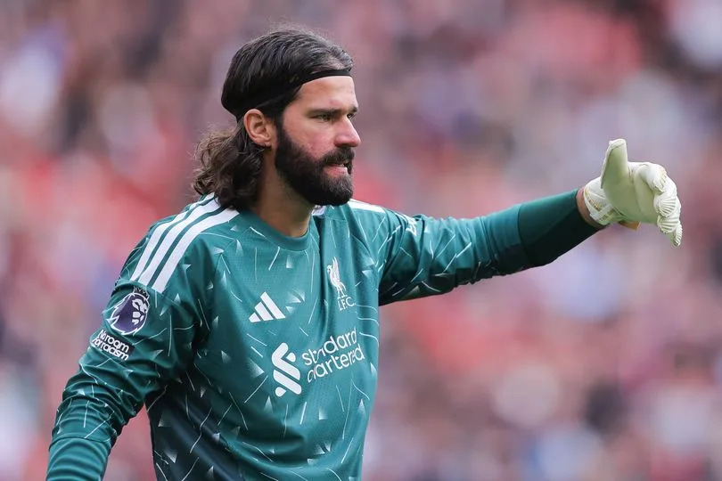 Liverpool boss Andoni Iraola confirms Alisson Becker decision for Tottenham Hotspur clash