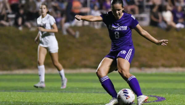 Bloomington South girls soccer shows off scoring depth in win over North