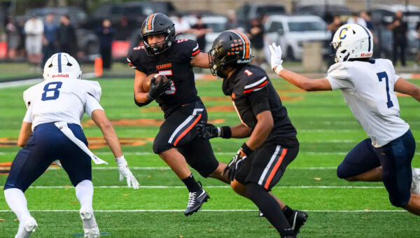 Detroit News Metro Detroit high school football zone rankings, Week 3