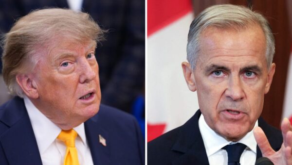 Canada's incoming tariffs target US cheese, honey, aluminum foil, and hundreds of other items as trade war heats up