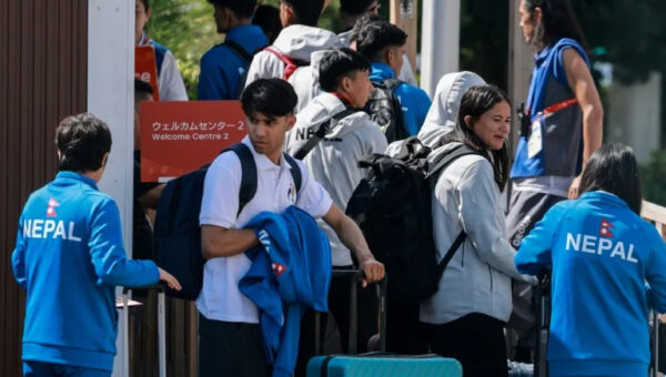 Athletes ‘can’t take it any more’ as Asian Games issues mount