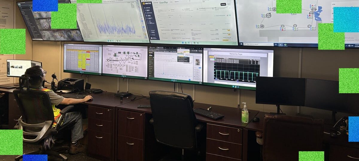 A paper manufacturer got more out of its AI sensors with a simple administrative fix