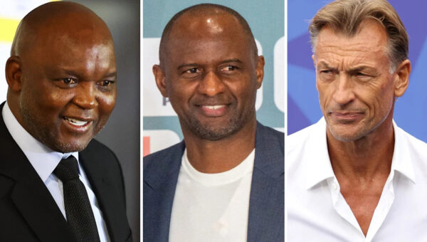 Spotlight on new coaches as road to Afcon 2027 begins