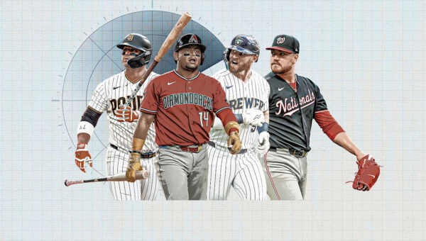 Top MLB seasons you might've missed: Gabriel Moreno, Ty France, Cade Cavalli and more