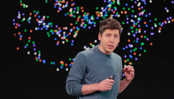 Sam Altman outlined OpenAI's 3-part plan for dominance