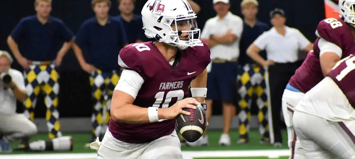 Top Texas school forfeits wins after transfer QB from Oklahoma ruled ineligible