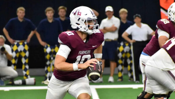 Top Texas school forfeits wins after transfer QB from Oklahoma ruled ineligible