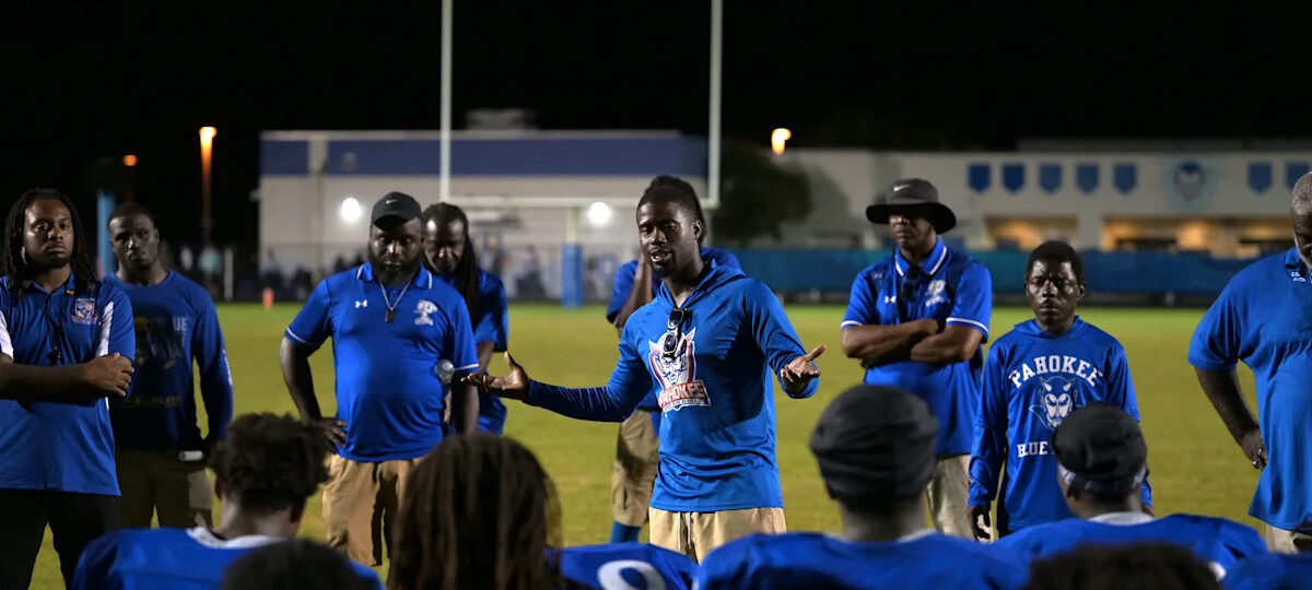Pahokee football coaches, players mourn Alphonso Smith Jr.’s death