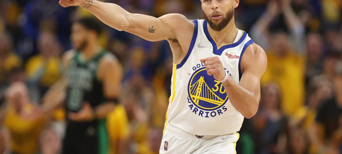 Why Steph Curry thinks his Warriors future is a ‘distraction’ ahead of new season